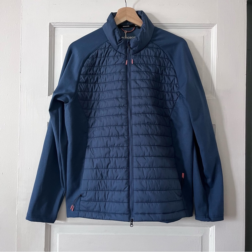 NWT Men’s Bonobos Lightweight Jacket